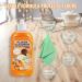 Powerful Decontamination Floor Cleaner Carkeyco Floor Cleaner Carkeyco Cleaner 100mL (2pcs-200ml) - Buy Online on GoSupps.com