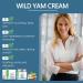 Wild Yam Cream Wild Yam Cream Hormone Balance Wild Yam Skin Cream Wild Yam Body Cream Wild Yam Body Creams For Women & Men Wild Yam Anti Aging Face Cream Moisturizing Cream for Face & Body - Buy Online on GoSupps.com