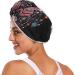 Buy Beautiful Tribal Geometric Hair Towels - 2 Pack Super Absorbent Quick Dry Turbans for Women & Girls - International Shipping Available - Buy Online on GoSupps.com