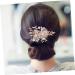FRCOLOR Wedding Hair Accessories Hair Accessories for Teen Wedding Hair Clip Hair Accessory for Women Flower Hair Clips for Women Hair Clip for Flower Hair Pin Women Hair Clips - Buy Online on GoSupps.com