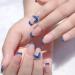 Cute Animal Shape Charm for Nails Craft Accessories 3D Charm | 10 Glitter Ornaments for Women and Girls Elevate Your with Trendy and Playful Nail Embellishments - Buy Online on GoSupps.com