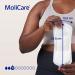MoliCare Premium Lady Pads - Incontinence Pads for Women with Bladder Weakness | Aloe Vera 3 Drops | 168 Pieces - International Shipping - Buy Online on GoSupps.com
