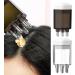 Scalp Applicator Comb for Hair Treatment | Transparent White Hair Growth Brush | Compatible with All Brands - Buy Online on GoSupps.com