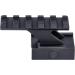 Monstrum Tactical Lockdown Series High Profile Lightweight Riser Mount | 2.2 L / 5 Slot - Buy Online on GoSupps.com