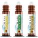 Sweet Dreams Anxiety Relief Roll On Gift Set - 3 x 10ml | Relax & Unwind Aromatherapy | Vegan, Made in UK - Buy Online on GoSupps.com
