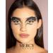 Buy MERCY LONDON Black Swan Face Jewels - Ballet Costume Accessories & Stick-On Gems for Stunning Looks - Buy Online on GoSupps.com