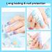 Nail Dehydrator and Primer Set - AISEELY 3PCS 15ml Natural Nail Primer and Cuticle Oil for Superior Bonding | Nail Prep Dehydrator for Manicure Kit - Buy Online on GoSupps.com