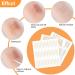 PAGOW 1440 Pairs Eyelid Tape Stickers - Natural Invisible Double Eyelid Strips for Instant Eye Lift | Perfect for Hooded Droopy and Mono-eyelids - Includes Tool - Buy Online on GoSupps.com