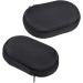 EXCEART 2pcs Multipurpose Hard Shell Eva Travel Case for Electronics Accessories - Durable Lightweight Ideal for International Shipping - Buy Online on GoSupps.com