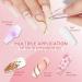 SUPWEE Solid Builder Gel for Nails Kit Clear White 3D Sculpture Nail Gel Non-Stick Hand Nail Extension Gel for Carving Patterns Decoration Nail Strengthen Nail Art Salon Home S-192 - Buy Online on GoSupps.com