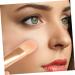 FRCOLOR 2 Sets Travel Make Up Miss PU Soft Powder - Buy Online on GoSupps.com