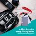 Movo Photo White Balance Card Set - 5x4 Index Card Sized for Digital Photography - Buy Online on GoSupps.com