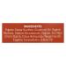 Stinkbug Naturals All-Natural Deodorant - Tangerine, 2.1 oz | Chemical-Free Freshness - Buy Online on GoSupps.com