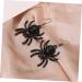 VANZACK 3 Pairs Spider Eardrops Drop Earrings for Women & Men - Halloween Costume Party Supplies - Buy Online on GoSupps.com