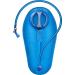 CamelBak Crux 3-Liter Water Reservoir - Hydration Bladder - Faster Water Flow Rate - Leak-Proof Water Bladder - Ergonomic Shape - Big Bite Valve - BPA-Free - 100 Ounces, Blue