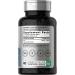 Chelated Zinc 100mg Supplement - 250 Tablets, High Potency, Superior Absorption | Vegetarian, Non-GMO, Gluten-Free | Horbaach - Buy Online on GoSupps.com