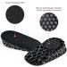 Height Increase Insoles for Men & Women | 1" Heel Lift Shoe Inserts for Leg Length Discrepancy - Buy Online on GoSupps.com