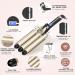 Waves 3 Barrels Curling Iron 32mm - Aimervo Waver with LCD 14 Temperature Settings (80-210 ) for All Hair Types | Ceramic Coated Curler & Heat Shoe - Buy Online on GoSupps.com