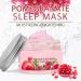 Pomegranate Sleeping Face Mask - Overnight Face Mask Skincare - Moisturizing Anti Aging Facial Mask - Anti Oxidation Hydrating Face Mask Beauty Plump Restore Elasticity - Smooth Tender Clean Pore Dirt - Buy Online on GoSupps.com