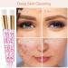 20 Pcs Lash Shampoo Brush Glitter Crystal Lash Cleaning Brush Soft Lash Brush for Nose Pore Deep Cleaning and Blackhead Removing Facial Cleaning - Buy Online on GoSupps.com