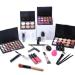 24-Piece All-in-One Make-Up Set | Portable Travel Cosmetics Gift Set for Women & Girls | Eyeshadow Lipstick Blush & More - Buy Online on GoSupps.com
