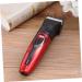 FRCOLOR 1pc Men Hair Clippers pet Man Hair Trimmer Clippers Electric Child Hair Cutting Tool Hair Clipper Electric Fader Liquid Crystal Hairdressing Tool Ceramics - Buy Online on GoSupps.com