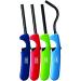 BIC Multi-Purpose Classic & Flex Wand Candle Lighters, Assorted Colors - Reliable & Safe Utility Lighter for Fireplaces, Campfires & More (4-Count) - Buy Online on GoSupps.com