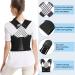Home Trainer Back Support | Ergostrap & Hanna Spine Pro Correction Belt - XL Black - Buy Online on GoSupps.com