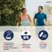 Herba Lung Supplement with Mullein Leaf Extract for Lung Cleanse and Detox 120 Capsules | Mucus and Phlegm Relief | Made in Canada | Respiratory Care - Buy Online on GoSupps.com