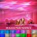 Fulls Starehild Posor - LED Galaxy Projector with Timer & Remote Control for Kids | Northern Lights Night Light for Bedroom D cor & Gifts | Pink - Buy Online on GoSupps.com