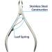 Azurro Cuticle Nipper - Buy Online on GoSupps.com