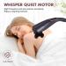 ULTECHNOVO Electric Neck Massager - Handheld Shoulder & Body Relief - International Shipping Available - Buy Online on GoSupps.com