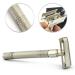 Haryali London Razor Plane - Premium Stainless Steel Wet Razor for Men & Women - Easy Blade Change - 1 Piece Pack - Buy Online on GoSupps.com