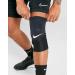 Nike Unisex Closed Patella Knee Brace - Medium Black/White - Buy Online on GoSupps.com
