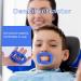 Buy Blue Soft Silicone Intraoral Jaws Retractor - 1 Piece Mouth Opener for Orthopedic Use - International Shipping Available - Buy Online on GoSupps.com