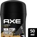  AXE Men's Deodorant Stick Leather & Cookies 48h non-stop fresh (Pack of 6 x 50ml) - Buy Online on GoSupps.com