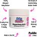Baby Powder Whipped Body Butter - 150g - Natural Oils and Butters - Calm & Relaxing Scent - Vegan Friendly - Puddle of Wax - Made in the UK - Buy Online on GoSupps.com