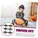 Beavorty 24 Sets Pirate Hair Blindfold Halloween Pirate Hats Pirate Performance Props Pirate Accessories Pirate Party Costume Prop Prom Suits Pirate Costume Cosplay Accessories Cloth - Buy Online on GoSupps.com