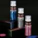 Maydear Holographic Glitter Spray - Cosmetic Grade for Face, Body, Nails - Silver Blue Pink - Perfect for Makeup, Festivals, Raves - Buy Online on GoSupps.com