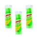 Libman Nitty Gritty Roller Mop Refills, Green, Yellow, 3 Pack Polyurethane Foam