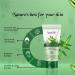 Nutriglow Neem & Tulsi Face Scrub with Oil Control Formula & Dead Skin Removal All Skin Types 65Ml - Buy Online on GoSupps.com