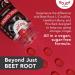 Vegan Sugar Free Nitric Oxide Gummies - Beet Root L-Citrulline & Hawthorn Berry | Nitric Oxide Supplements for Men & Women (60 Count - Buy Online on GoSupps.com