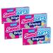 SweeTarts Candy, Assorted Flavors Blue Raspberry, Red Cherry, Purple Grape, Yellow Lemon | (4 - Pack) - Buy Online on GoSupps.com