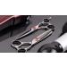 Tokko Shears Katana Classic Professional 6.5 Shear Set - Premium 440C Japanese Steel Thinning Scissors for Barbers and Salon Professionals - Buy Online on GoSupps.com