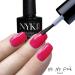 NYK1 NAILAC - PEACH PERFECT - Professional Gel Nail Polish - UV and LED Drying - Quick Soak Off Gel Polish 10ml - Over 100 Gel Nail Polish Nailac Colours to Choose From! - Buy Online on GoSupps.com
