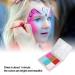 Professional Face & Body Painting Palettes - 6 Color Makeup Set for Kids & Adults - International Shipping - Buy Online on GoSupps.com