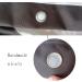 KHAMPA 9.8x9.8ft Golf Impact Screen for Simulators - Durable Grommets, Reinforced Border - Buy Online on GoSupps.com