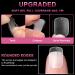 AORAEM 300PCS Extra Short Square Nail Tips | Full Cover False Nails - 11 Sizes | Matte Acrylic Gel Tips for DIY & Salon | Press on Nails with Box - Buy Online on GoSupps.com
