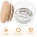 Housoutil Nail Art Brush Cup Acrylic Nail Supplies Dappen Dish for Acrylic Nails Nail Powder Holder Nail Cups Nail Dish Cup Manicure Nail Cup Manicure Nail Dish Glass Tool Liquid - Buy Online on GoSupps.com